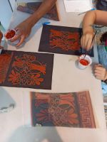 "Maestri artigiani al museo" I segreti delle antiche manifatture delle civiltà greca, etrusca e romana illustrate dagli artigiani contemporanei